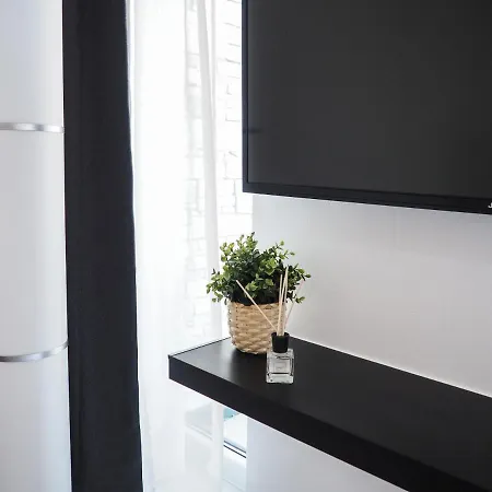 Apartment Ctrnact Pavlov