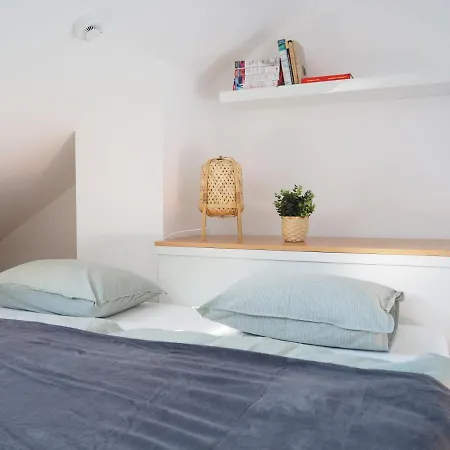 Appartement Ctrnact Pavlov