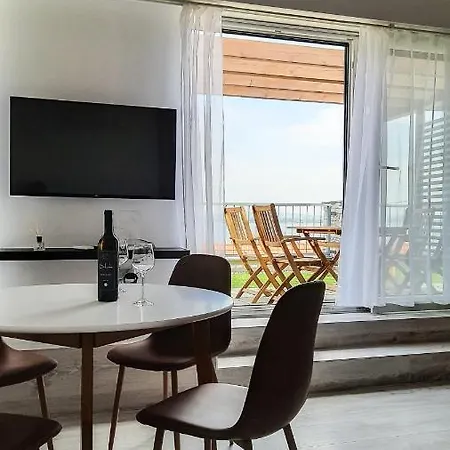 Apartment Ctrnact Pavlov